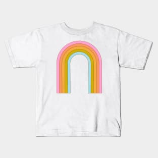 Chunky arch Kids T-Shirt